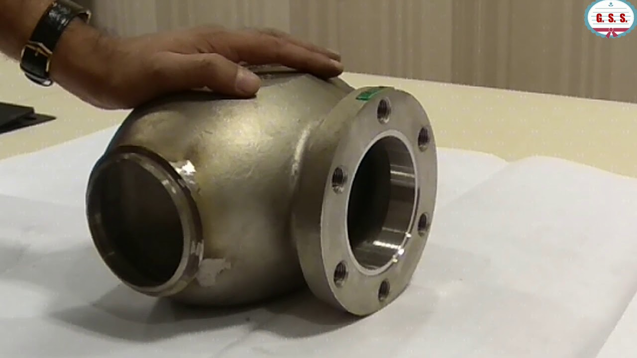 Piping Engineering : how to weld butt weld end valve having soft seat