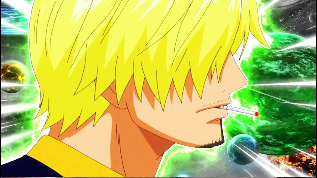 SANJI's UNGLAUBLICHE KRAFT die er ENDLICH ZEIGT! 😱 [ONE PIECE THEORIEN]