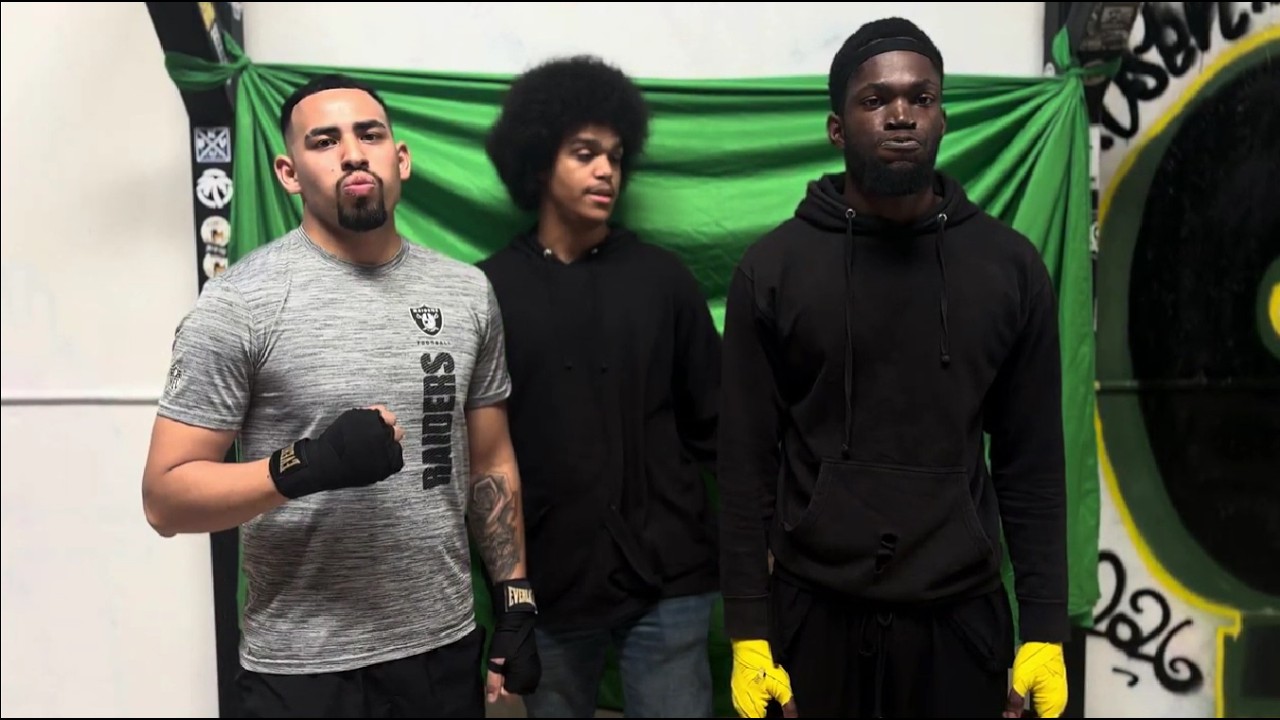 ONE TECHNICAL A$S BOXING MATCH  | Joshua Manzanales vs Mark Whitland | TTC Fight Night 11