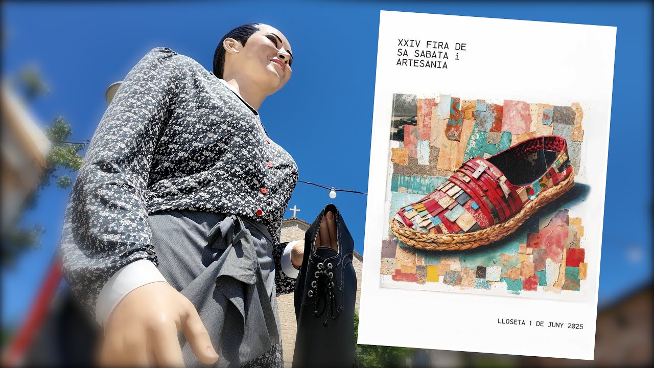 XXIV FIRA DE SA SABATA i ARTESANIA