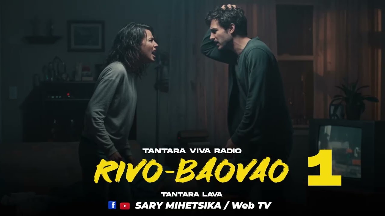TANTARA MALAGASY - RIVO-BAOVAO -1 (Tantaran'i VIVA RADIO) Tantara Mitohy