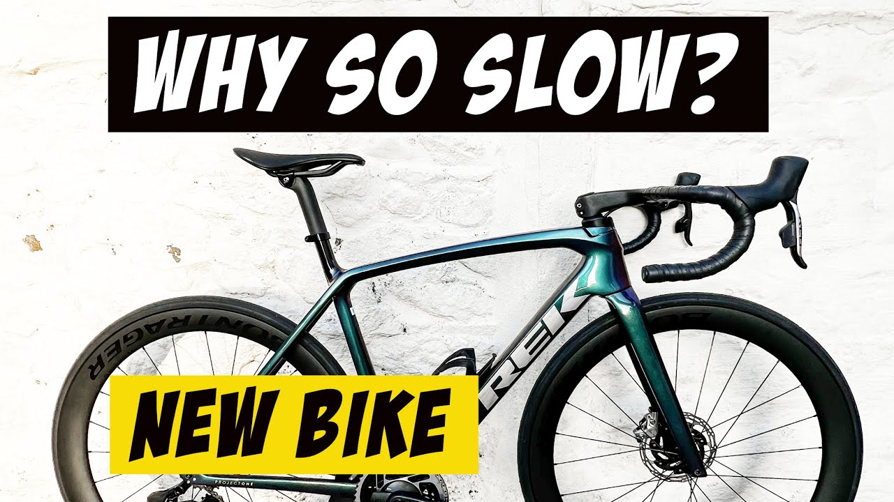 Честный обзор TREK EMONDA — велосипед, который лидировал на Джиро д'Италия 2022