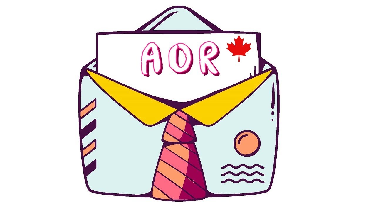 AOR Canada | Acknowledgement of Receipt Immigration and Visa