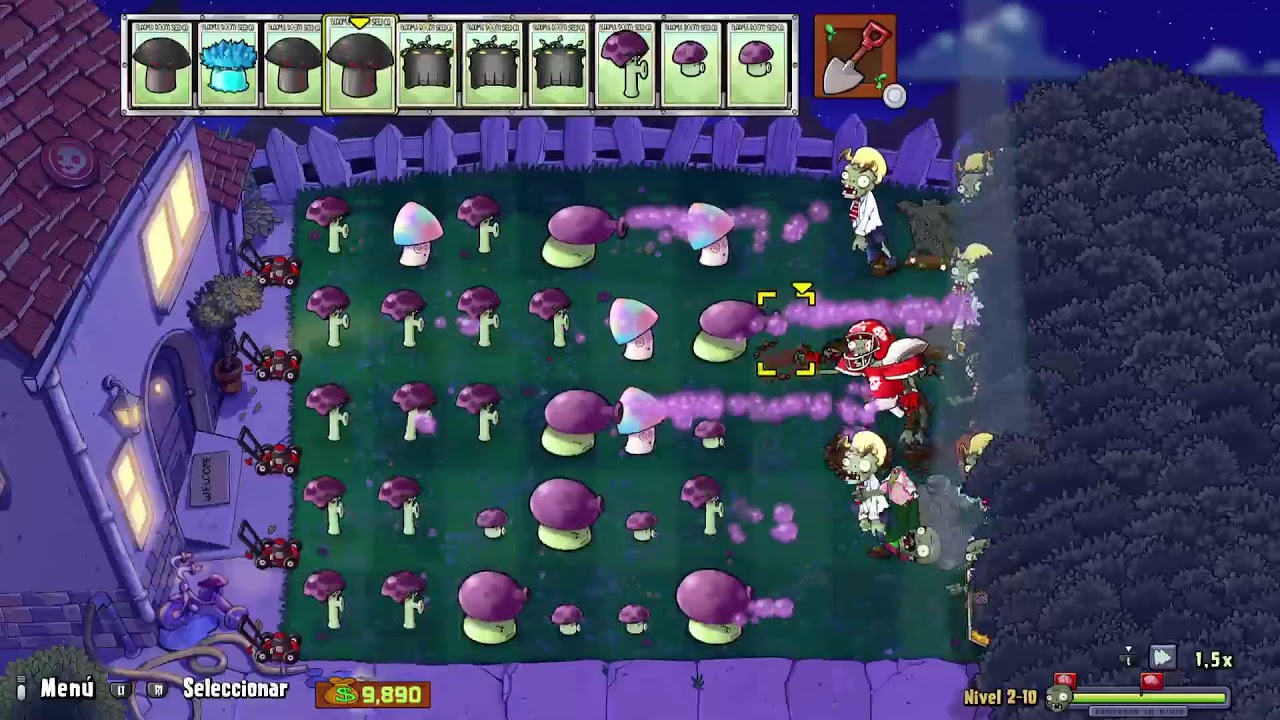 🔴Live: Plants vs Zombies🎮