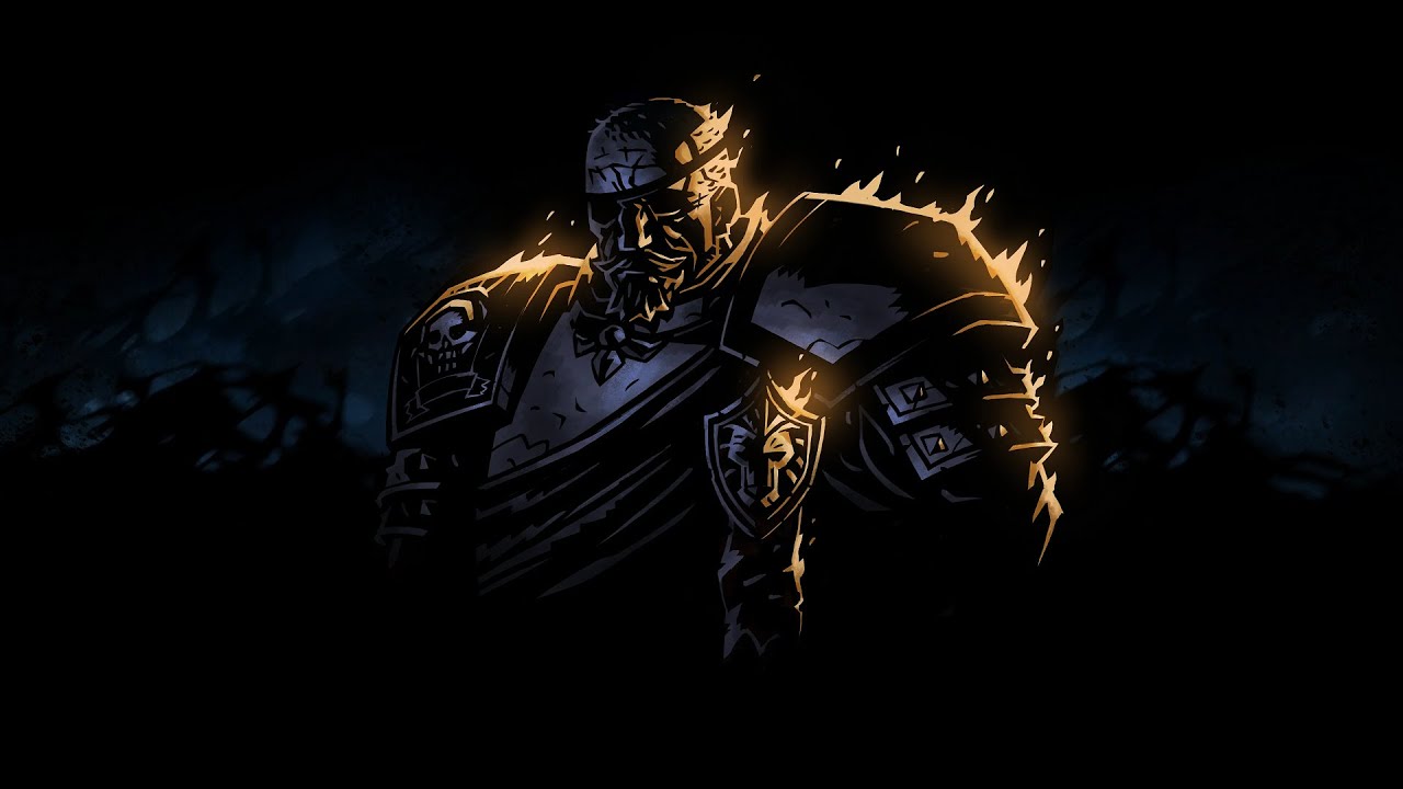 Воитель | Эхо прошлого | Darkest Dungeon 2