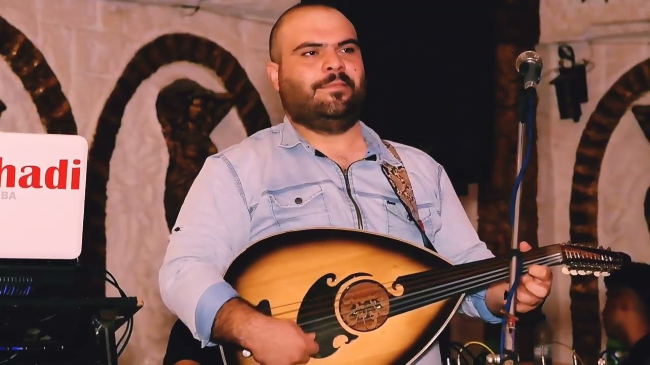 صولو شعبي عود مهند علوش 