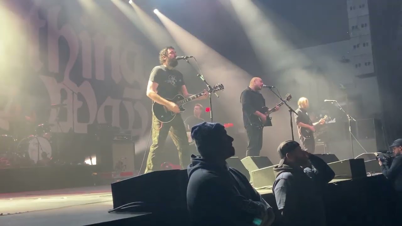 Sunny Day Real Estate - Song About an Angel - Live at Roadrunner Boston - 2/1/2026