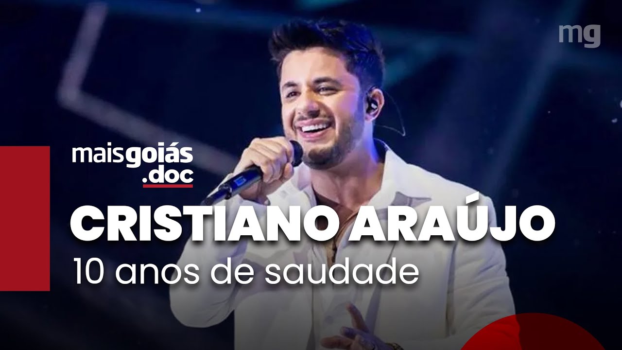 Cristiano Araújo | 10 anos de saudade