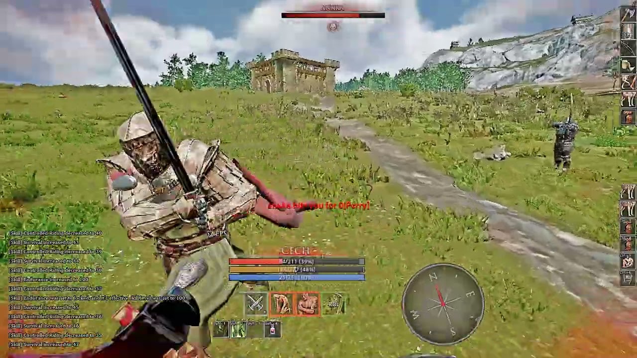 2vs1 Koto vs AngryMonkey
