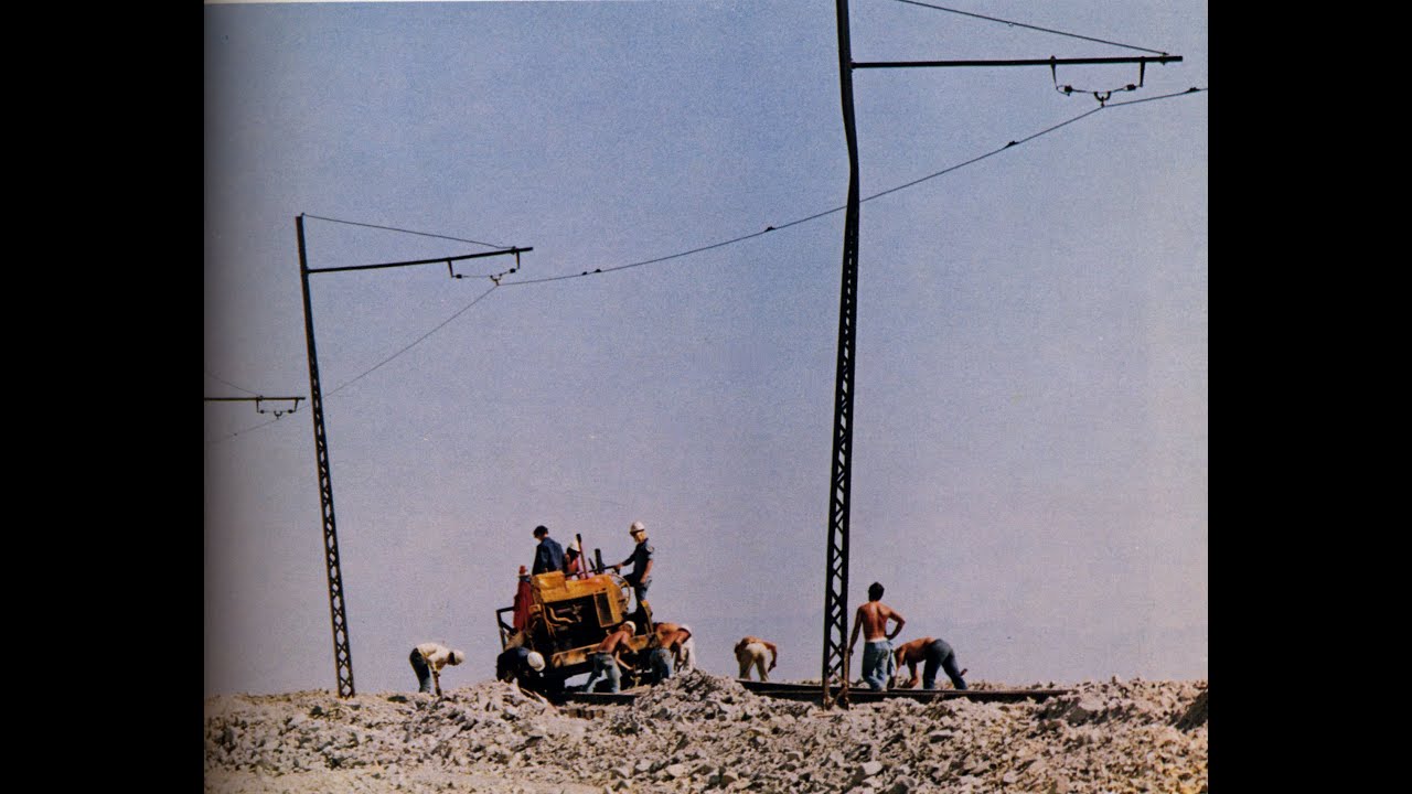 73. The Dumps, Waste Rock, Overburden.