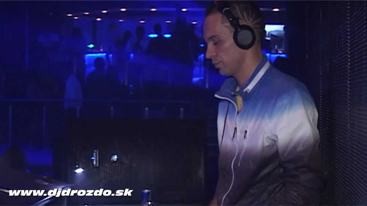 Dj Drozďo - Banská Bystrica - Club Ministry of Fun