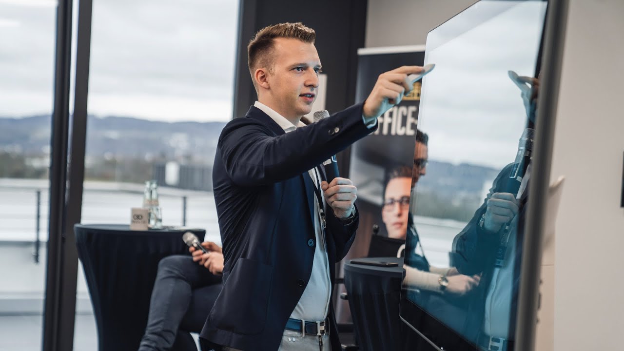 BAULIG Seminar Leak: Produktivität als Unternehmer (Vom Einzelkämpfer bis zum Investor)