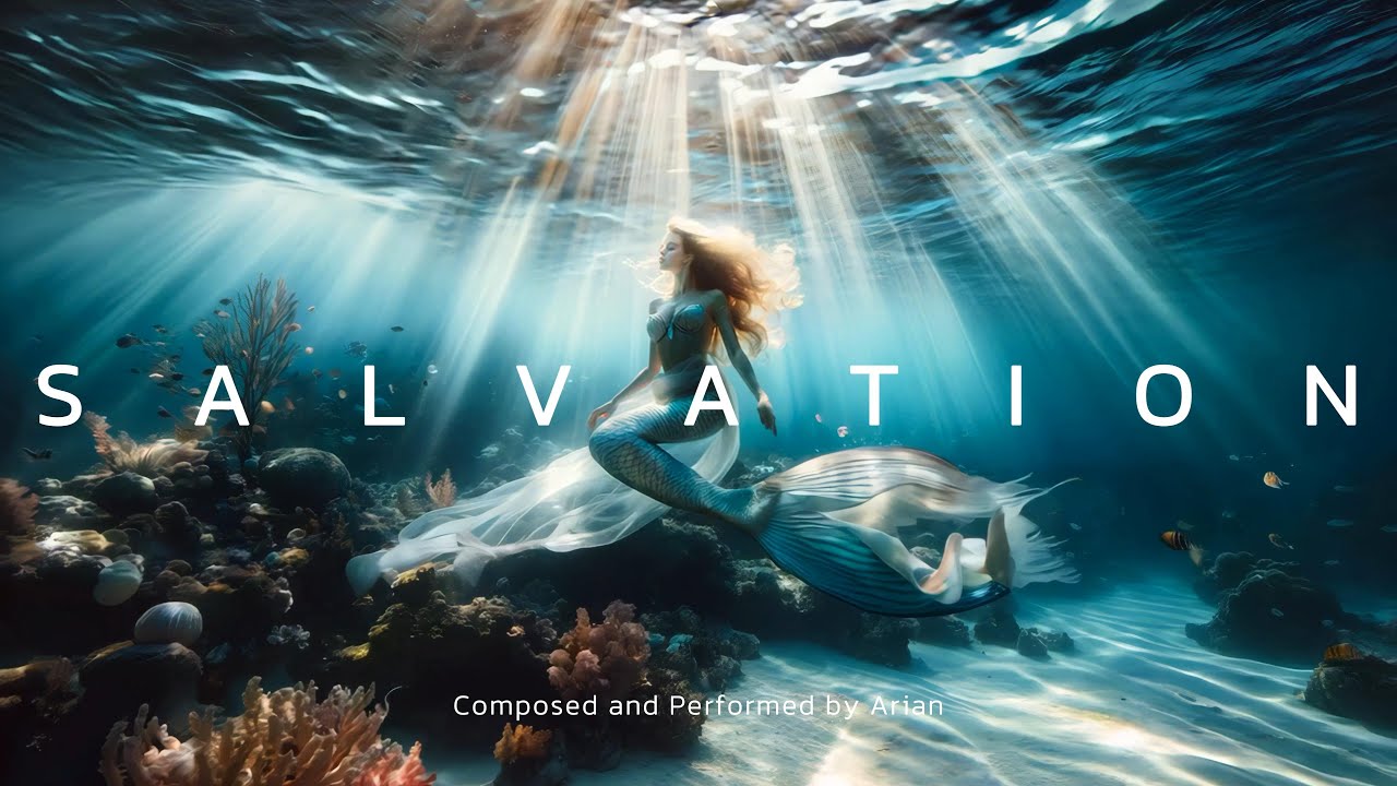 Salvation - The Dreamscape That Changed My Life Forever
