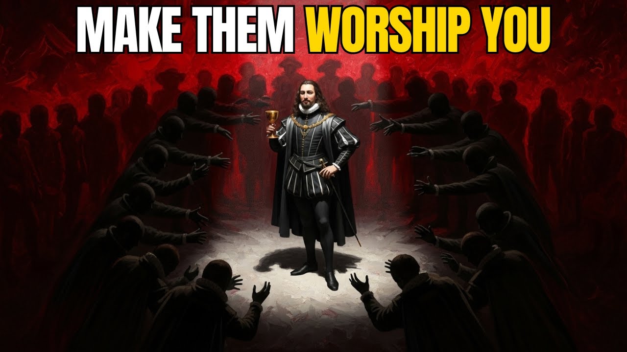 The 13 Machiavellian Laws of Social Power (Use With Caution)