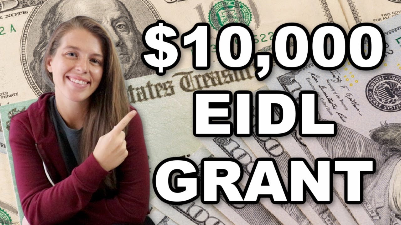 The EIDL $10,000 Cash Advance Is Back | Everything You Need to Know