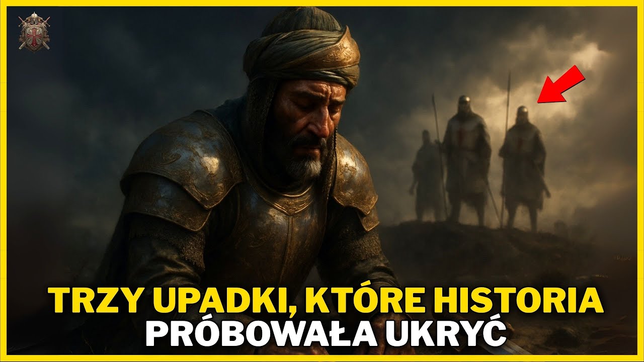 3 Największe Porażki Saladyna &ndash; Zapomniana Strona Sułtana