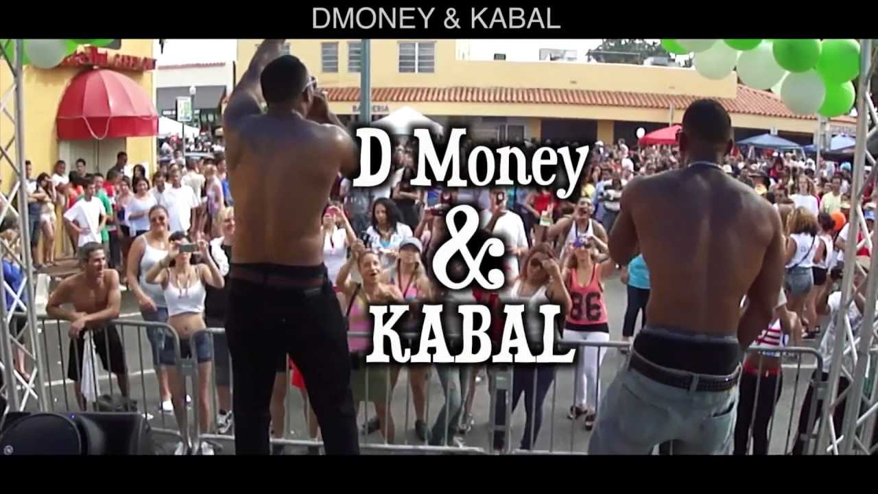 DMONEY & KABAL - CALLE 8