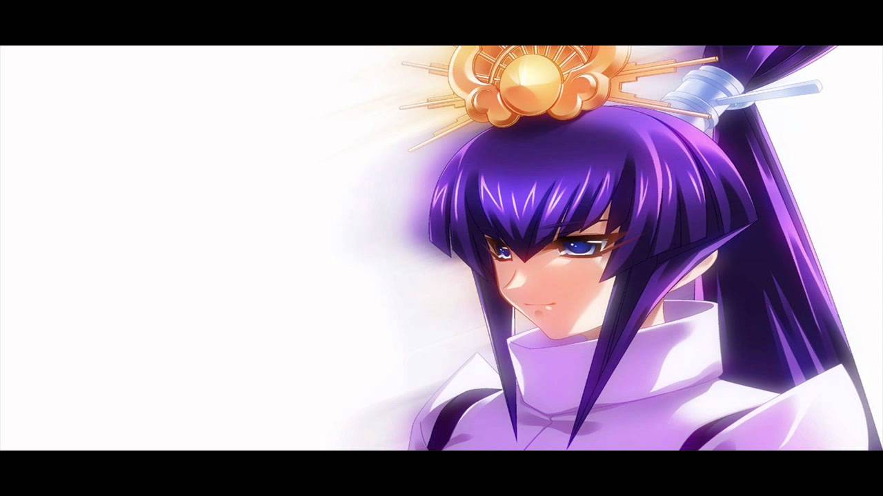 Muvluv Extra 24 - 高貴なる血