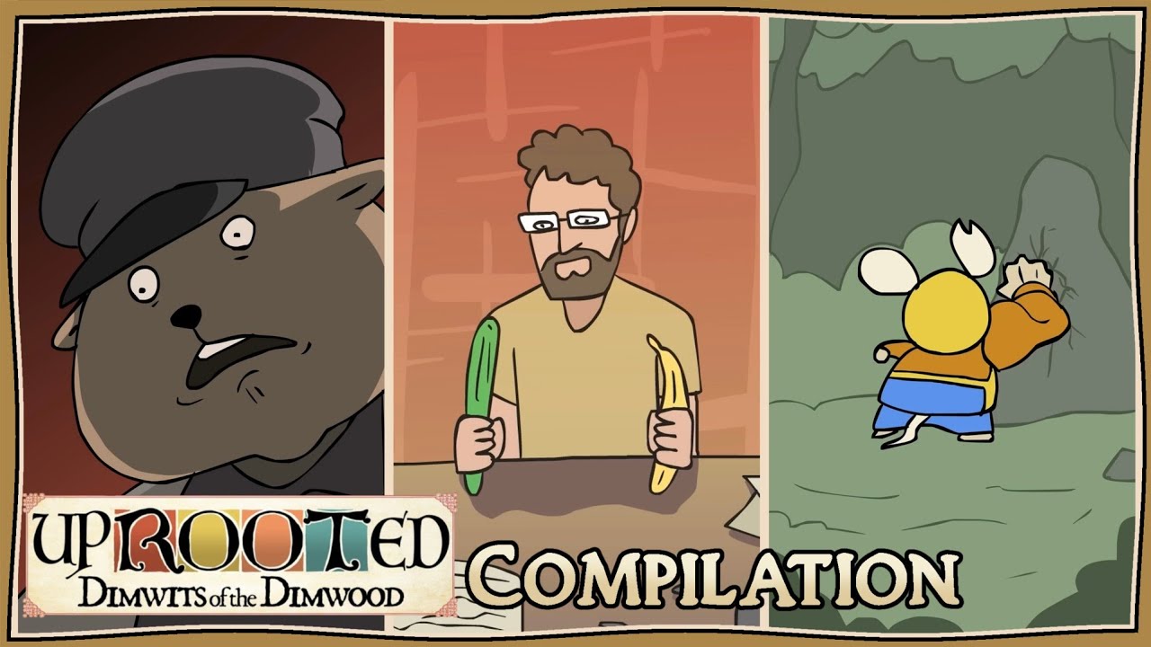 SPOILER || UPROOTED Animated in Order &ndash; Legend Of Avantris Compilation || [July 2025 Update]