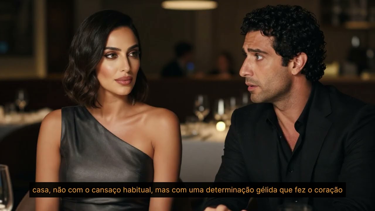 “No Mesmo Dia em que Meu Marido Me Expulsou de Casa, Descobri que Tinha Recebido uma Herança Milion