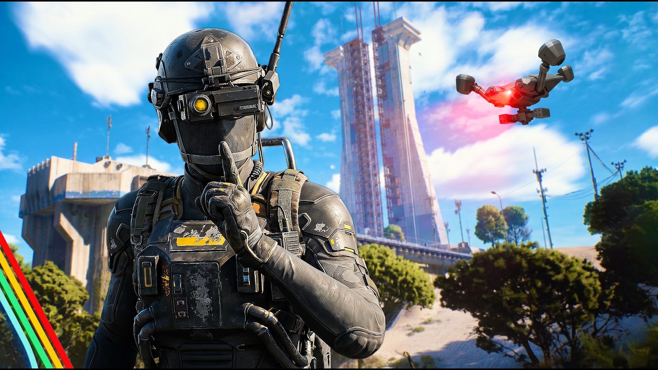 GOING STEALTH MODE | ARC Raiders