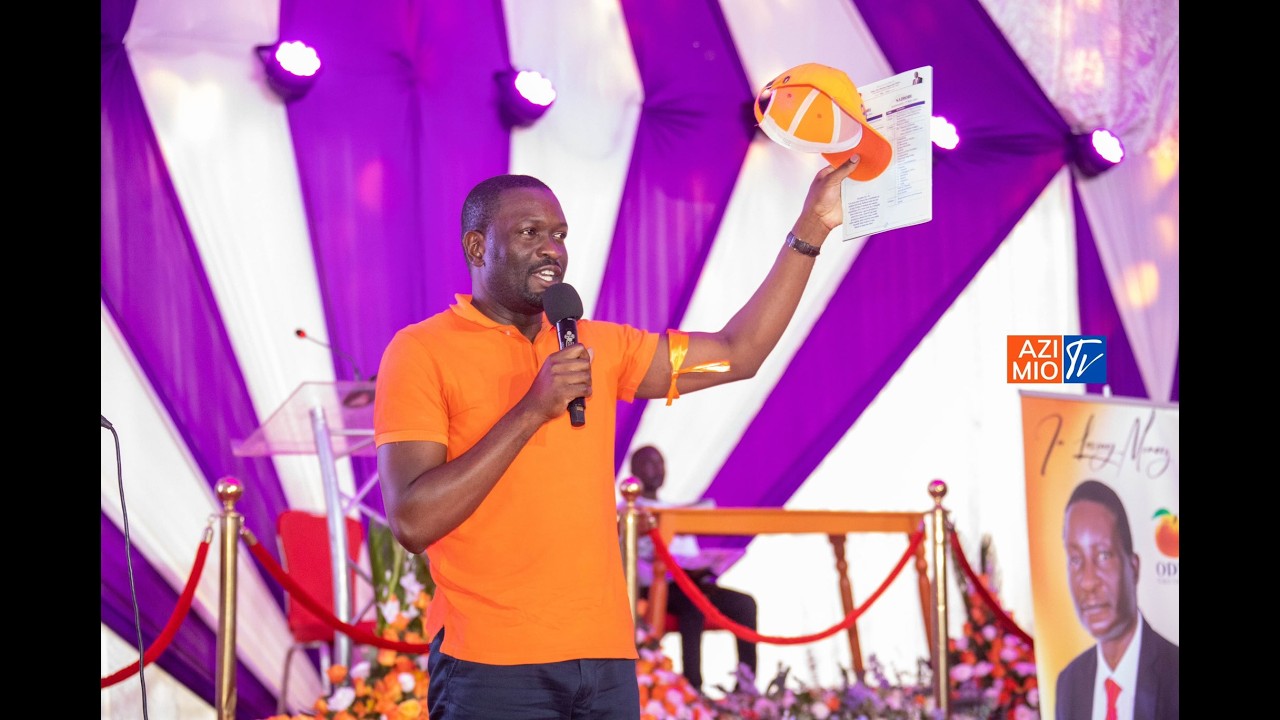 THE MID-WEEK REPORT WITH JEFFREY KIMAIYU SOMBA (JKS) || THIS MAN.....EDWIN SIFUNA