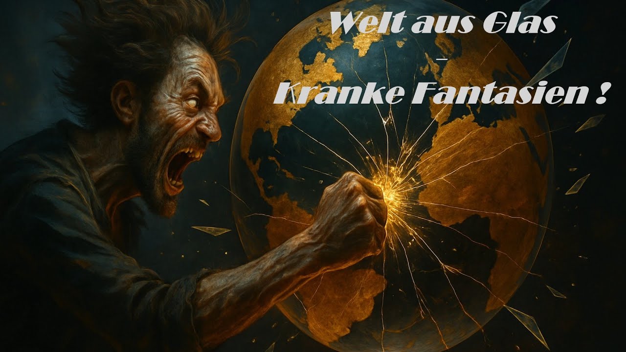Welt aus Glas - Kranke Fantasien !