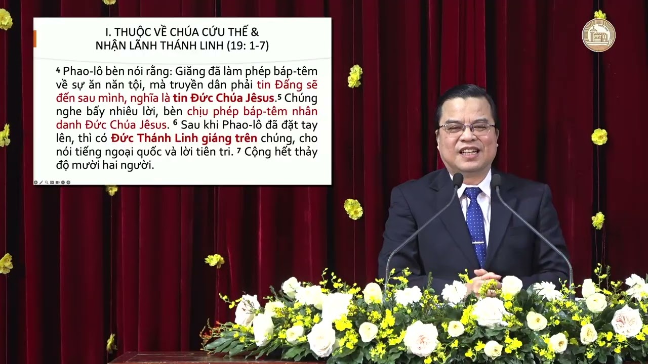 Hội Thánh Phát Triển | Mục Sư Nhiệm Chức Nguyễn Vĩnh Duy | Bài Giảng Tin Lành