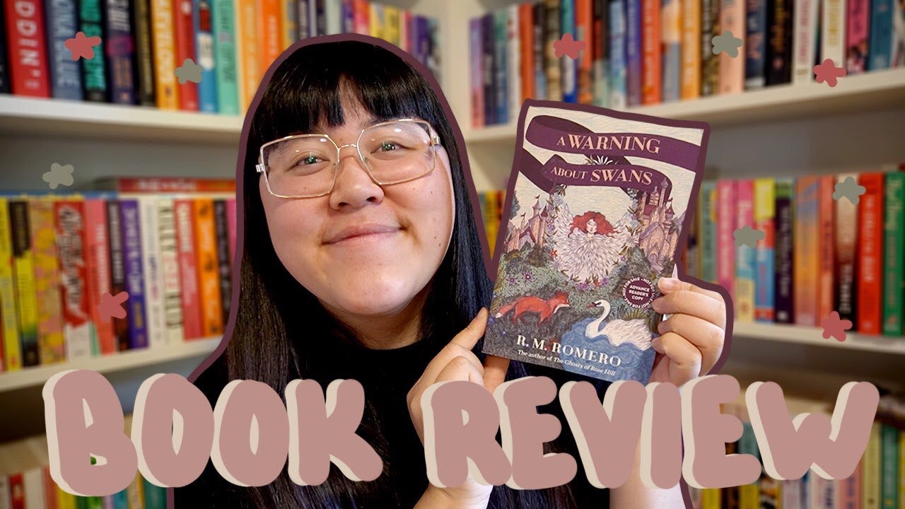 A Warning About Swans by R.M. Romero | Talk, Thoughts & Feels