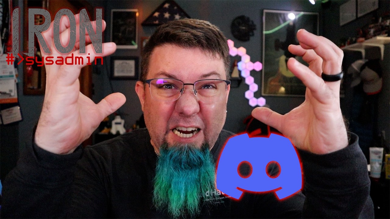 The Truth About Discord's Age Scans & Mastodon's Big Adoption Fix |Iron Sysadmin News recap 02/20/26