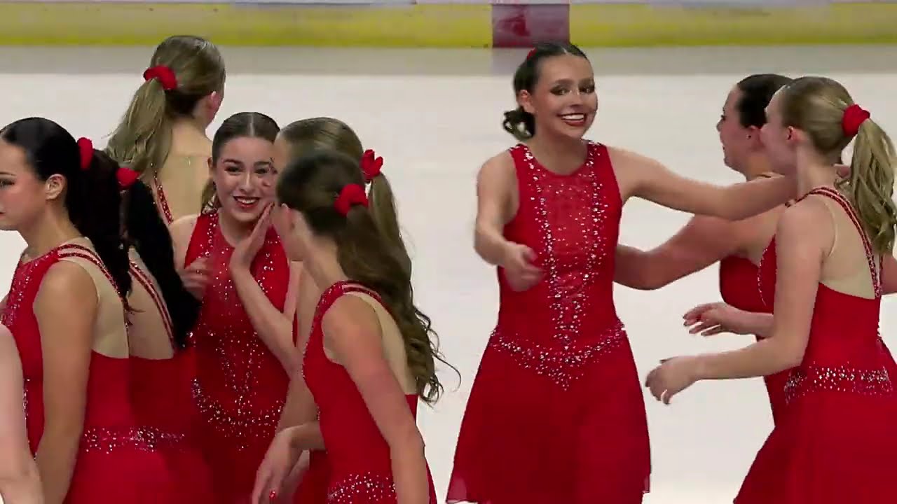 Star Lit Blades | Novice Teams | 2026 U.S. Synchronized Skating Championships