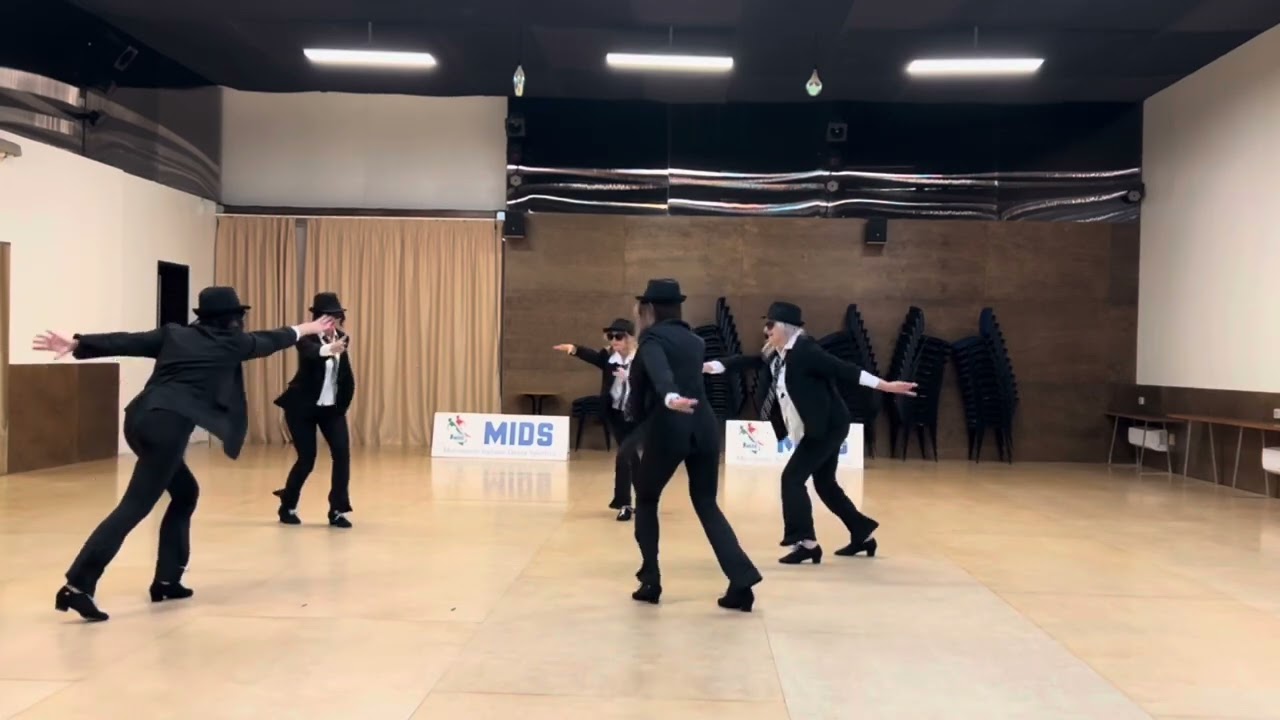 The Blues Brothers - Everybody needs somebody to love - LadyShine Dance
