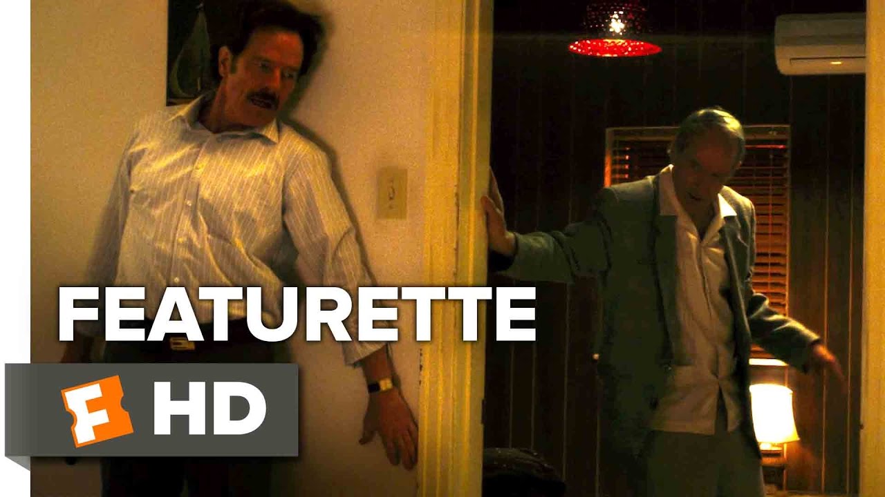 The Infiltrator Featurette - The Closet (2016) - Bryan Cranston Movie