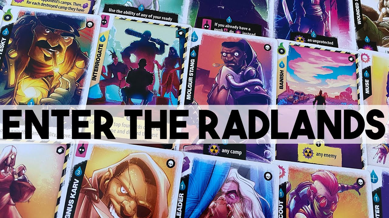 Radlands - A Top 10 Most Anticipated Game