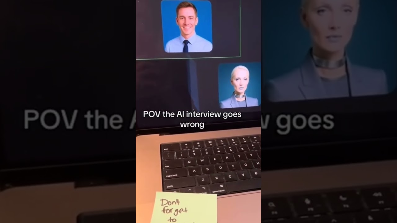 Ai Interview Goes Wrong