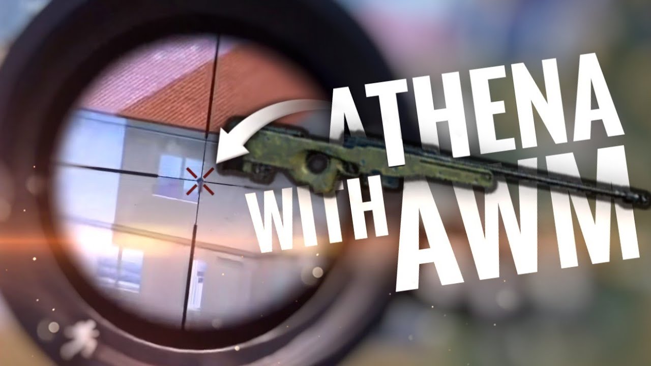[PUBG MOBILE] I haven't used this gun in a long time - SQUAD WIPING With AWM