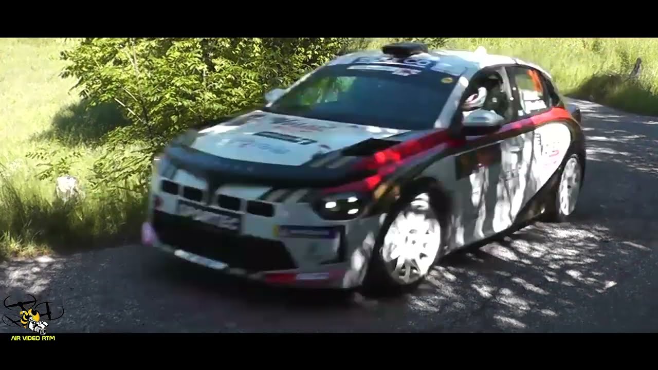 43&deg; Rally 2 Valli 2025  Ps 4 31 E Fiore A Casalini