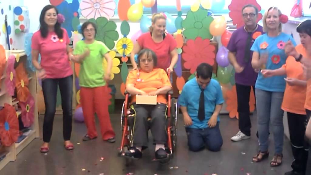 LIP DUB Centro de Día Virgen de la Esperanza de Yecla (Murcia)
