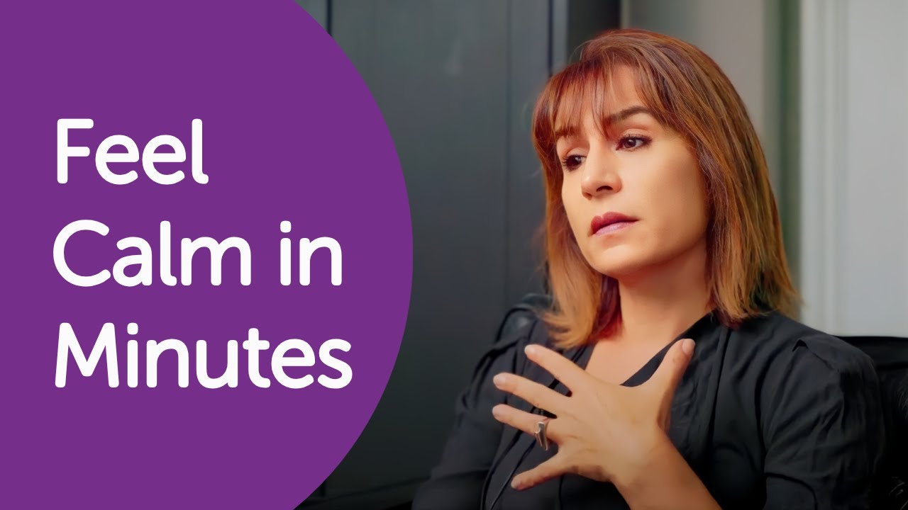 Psychologist Shares 9 Mindfulness Techniques to Calm Anxiety & Reset Your Nervous System