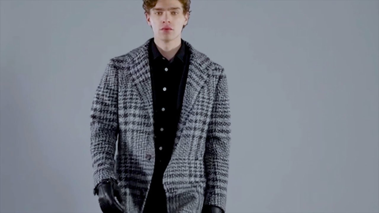 Kiton Men&rsquo;s Fall/Winter 2022 | Milan Fashion Week Men's | VRAI Magazine