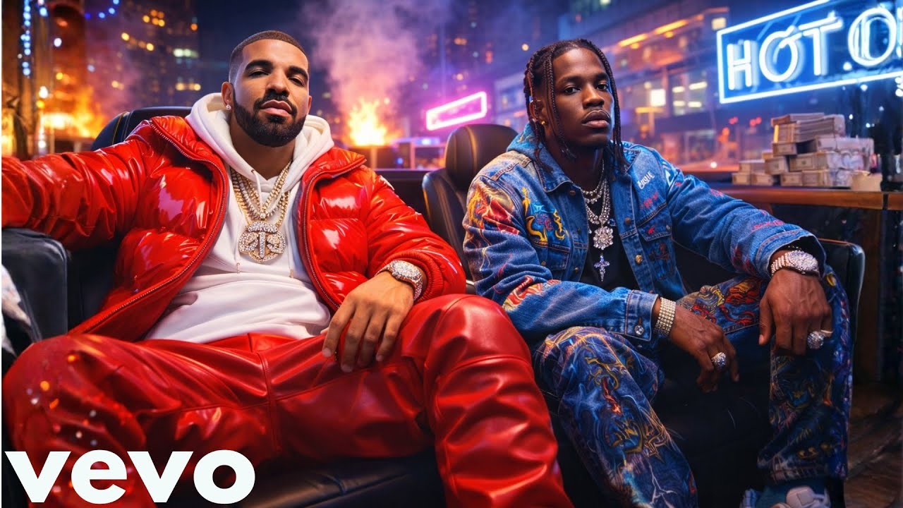 Travis Scott, Drake, Nicki Minaj, Lil Wayne, Tyga – Dark Rap & Hip Hop Playlist You Can’t Skip