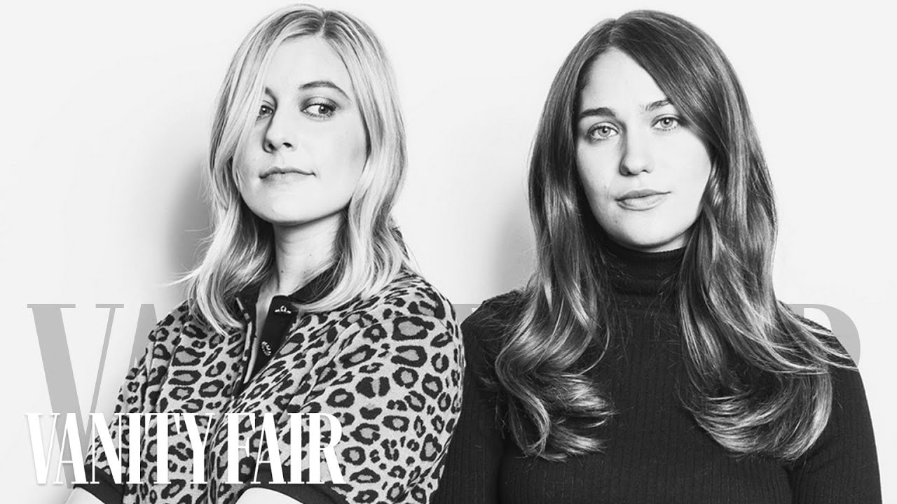 Greta Gerwig and Lola Kirke Discuss Mistress America | Sundance 2015 Interview