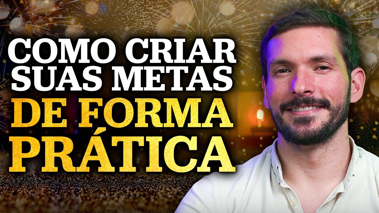 COMO CRIAR SUAS METAS PARA 2024? | Duas FERRAMENTAS SIMPLES para cria&ccedil;&atilde;o de metas
