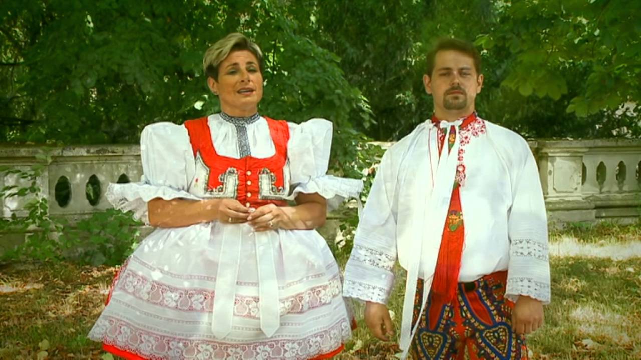 Oľga Baričičová & kamarádi - Jak jsi smutná, dědinečko