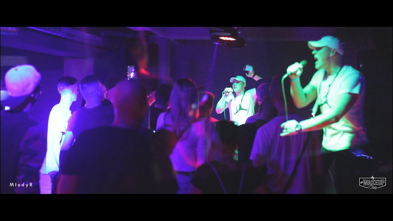 MłodyR - KAWAŁ DROGI (Vezbeats)