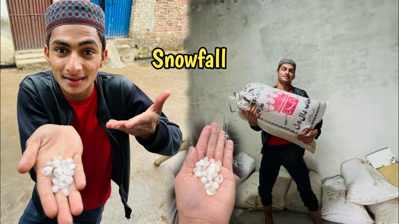 SnowFall Hui Aj ider
