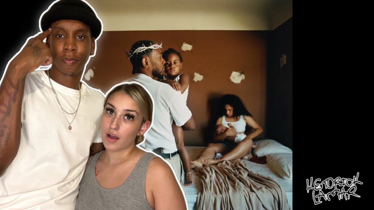 ALBUM OF THE YEAR?! | Kendrick Lamar - Rich Spirit REACTION