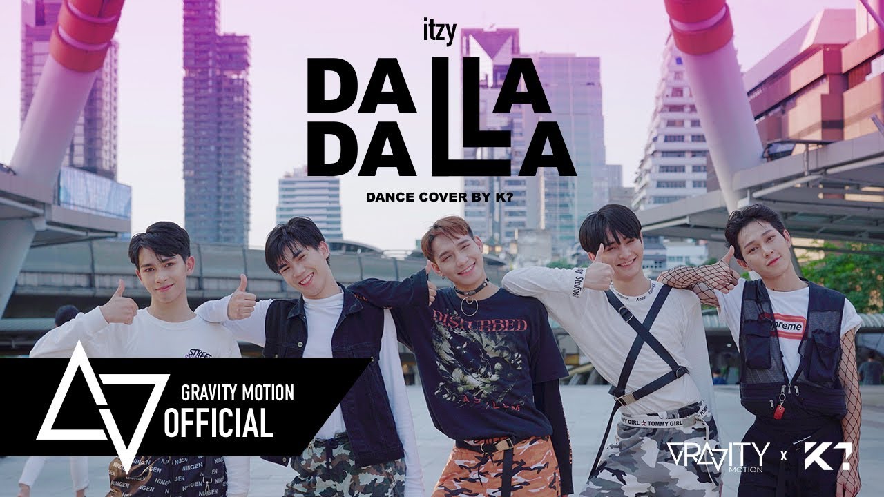 🥉ITZY DANCE COVER CONTEST [ GRAVITY x K? ] ITZY 