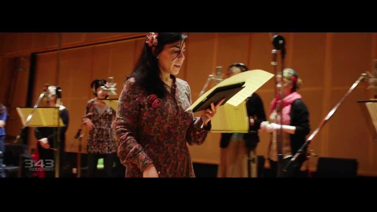 Making Halo 4: Composing Worlds