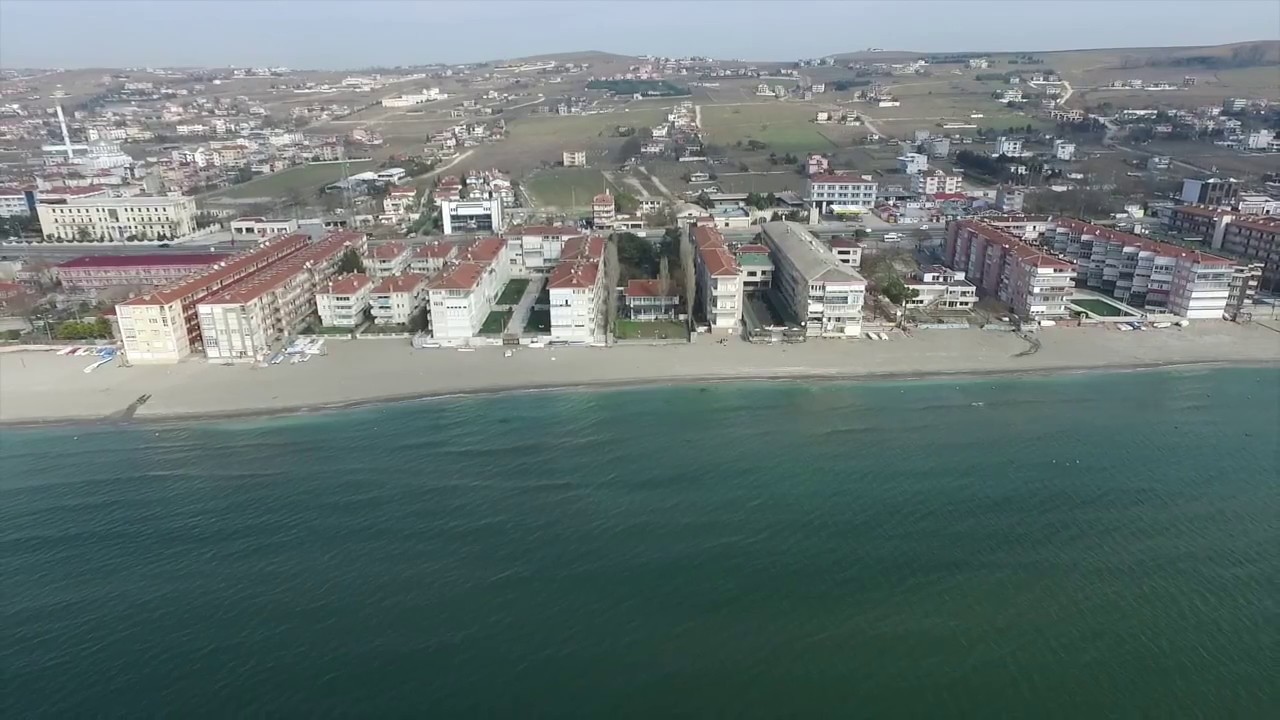 Kumburgaz Havadan Cekim